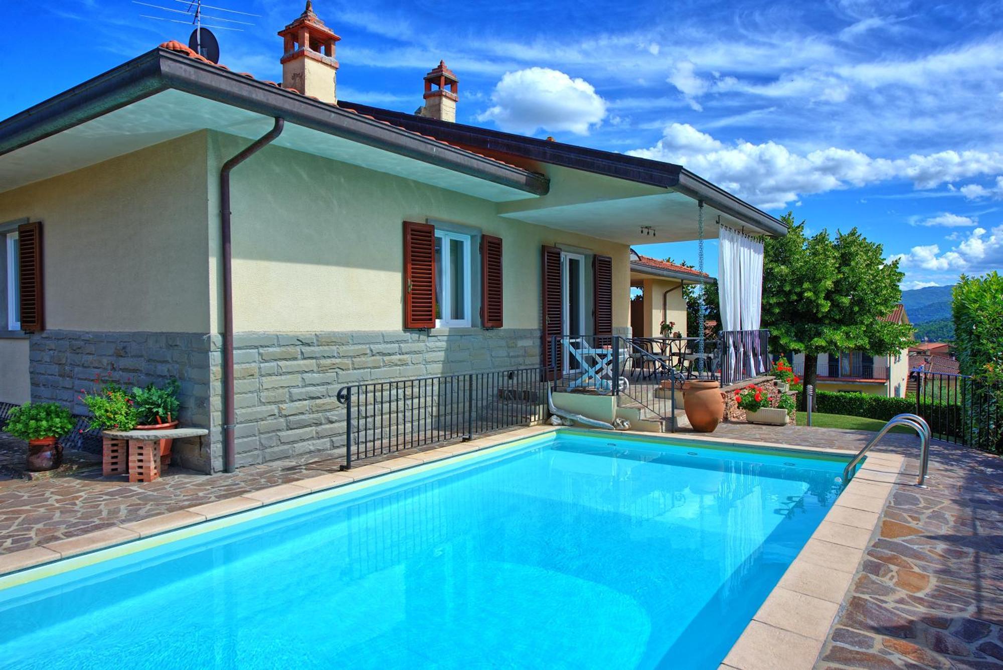 Villa Pratovecchio By Posarellivillas Exterior foto