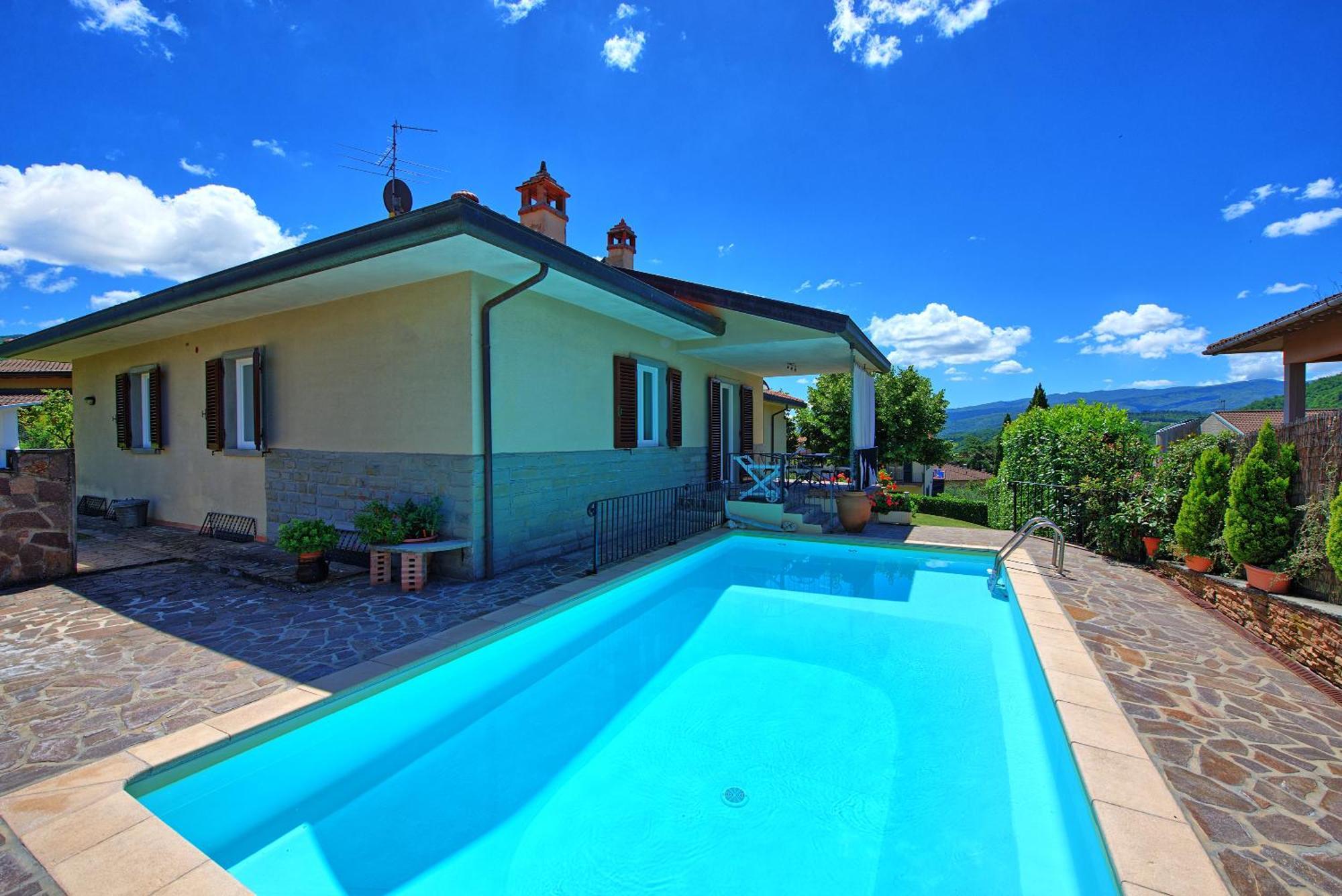 Villa Pratovecchio By Posarellivillas Exterior foto