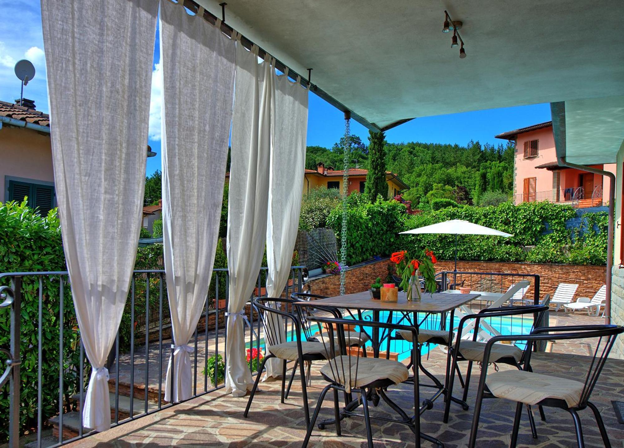 Villa Pratovecchio By Posarellivillas Exterior foto