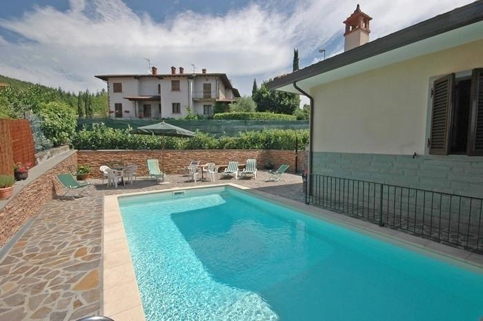 Villa Pratovecchio By Posarellivillas Zimmer foto